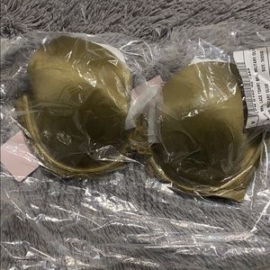 Military olive tshirt bra